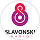 Slavonski Radio Logo