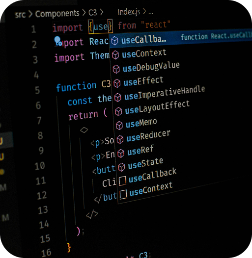Web development image